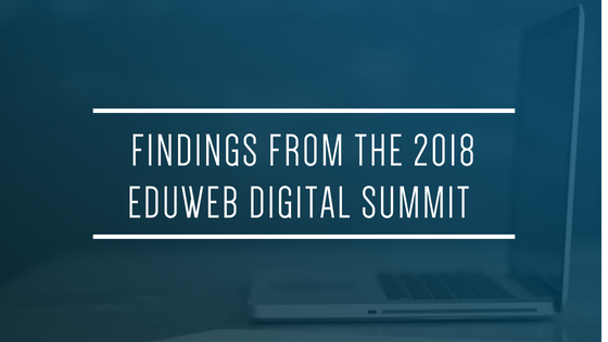 Blog_Findings from eduWeb 2018