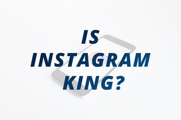 Is instagram the king of social media?